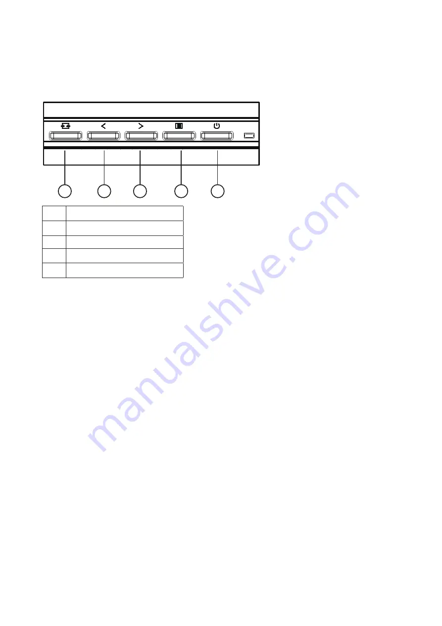 AOC 24E3UM User Manual Download Page 14