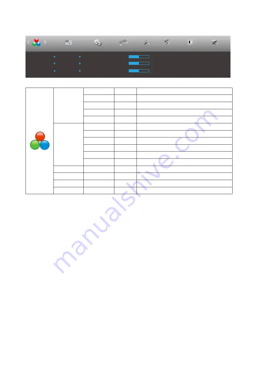 AOC 24P2Q User Manual Download Page 18