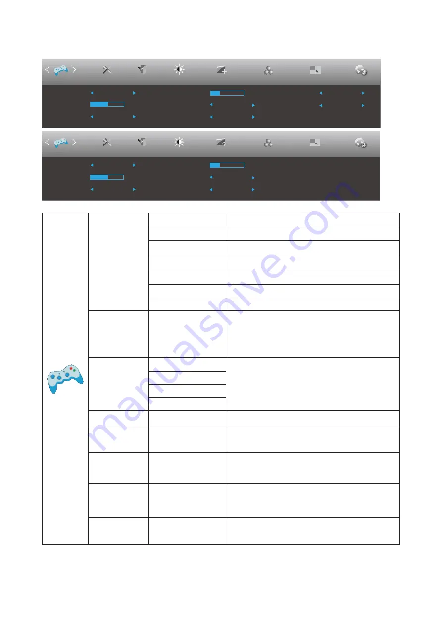 AOC 24P2Q User Manual Download Page 21