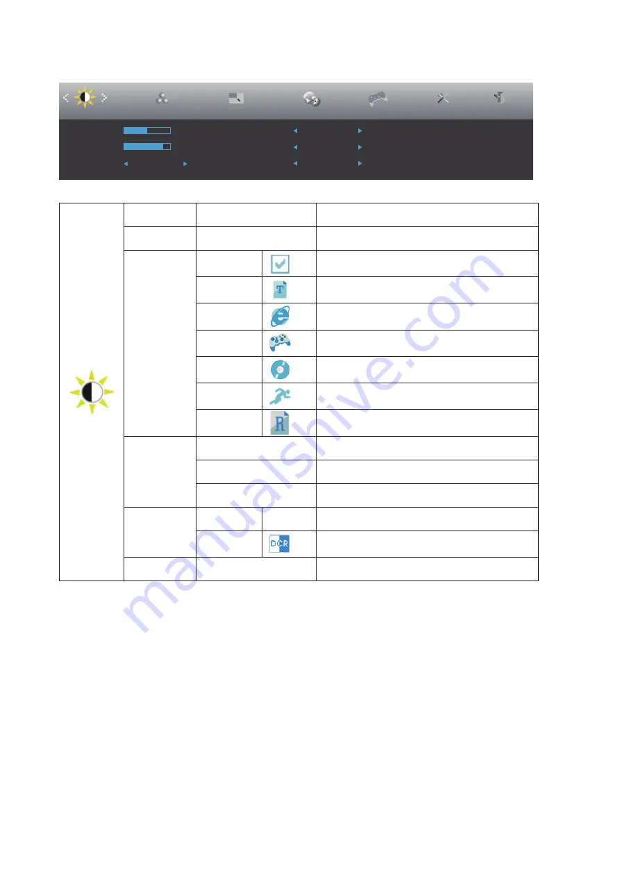 AOC 24V5CE/BK User Manual Download Page 17