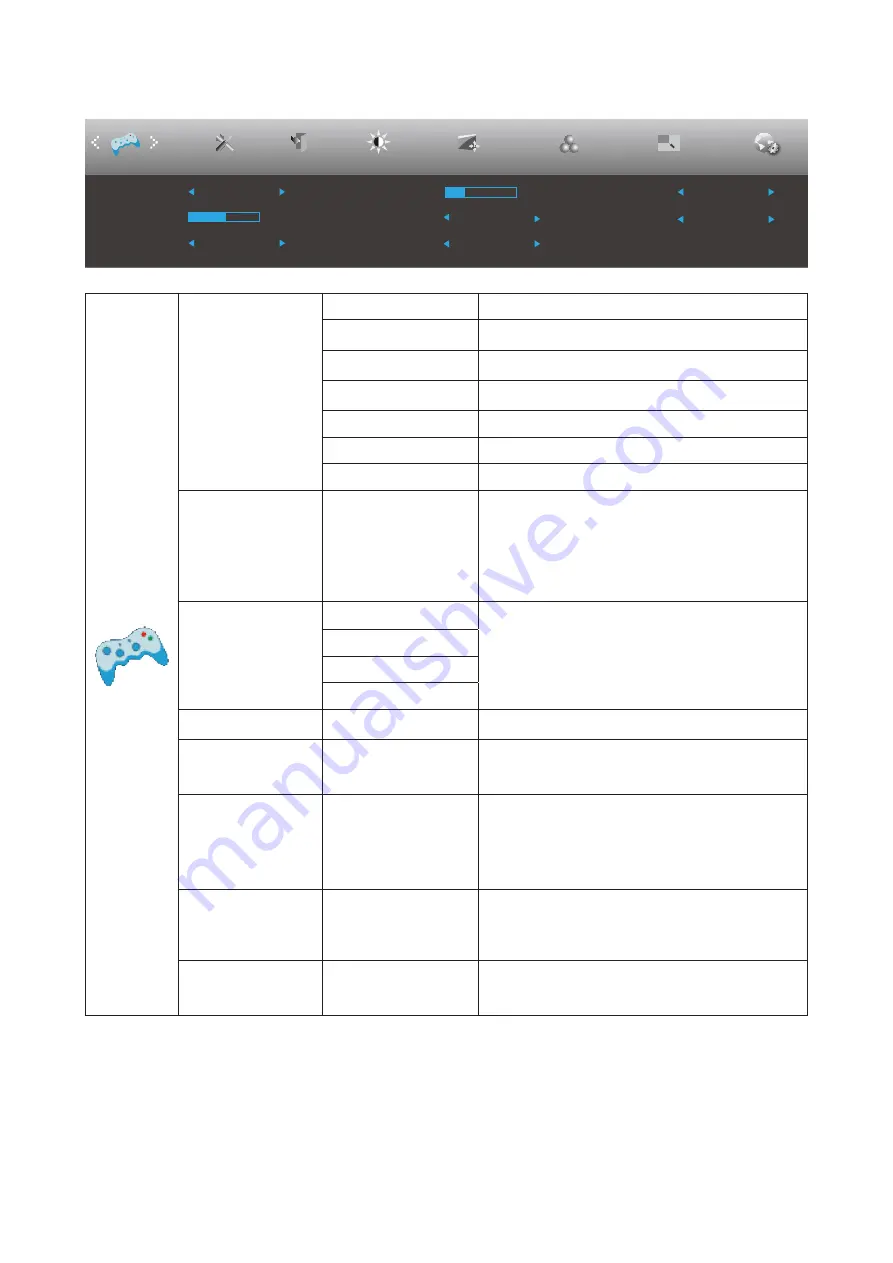 AOC 27B2DM User Manual Download Page 22