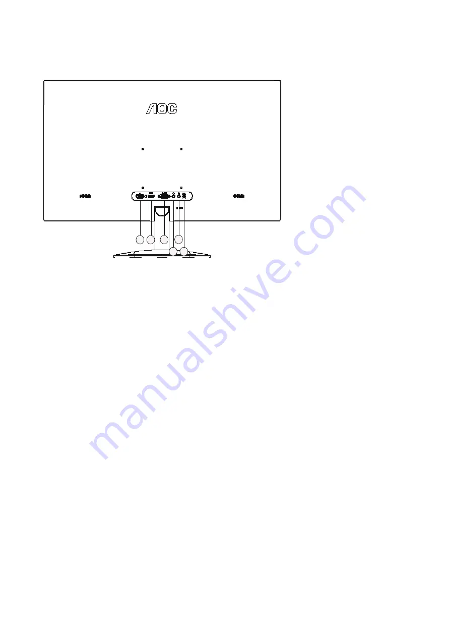 AOC 27B2QAM User Manual Download Page 11