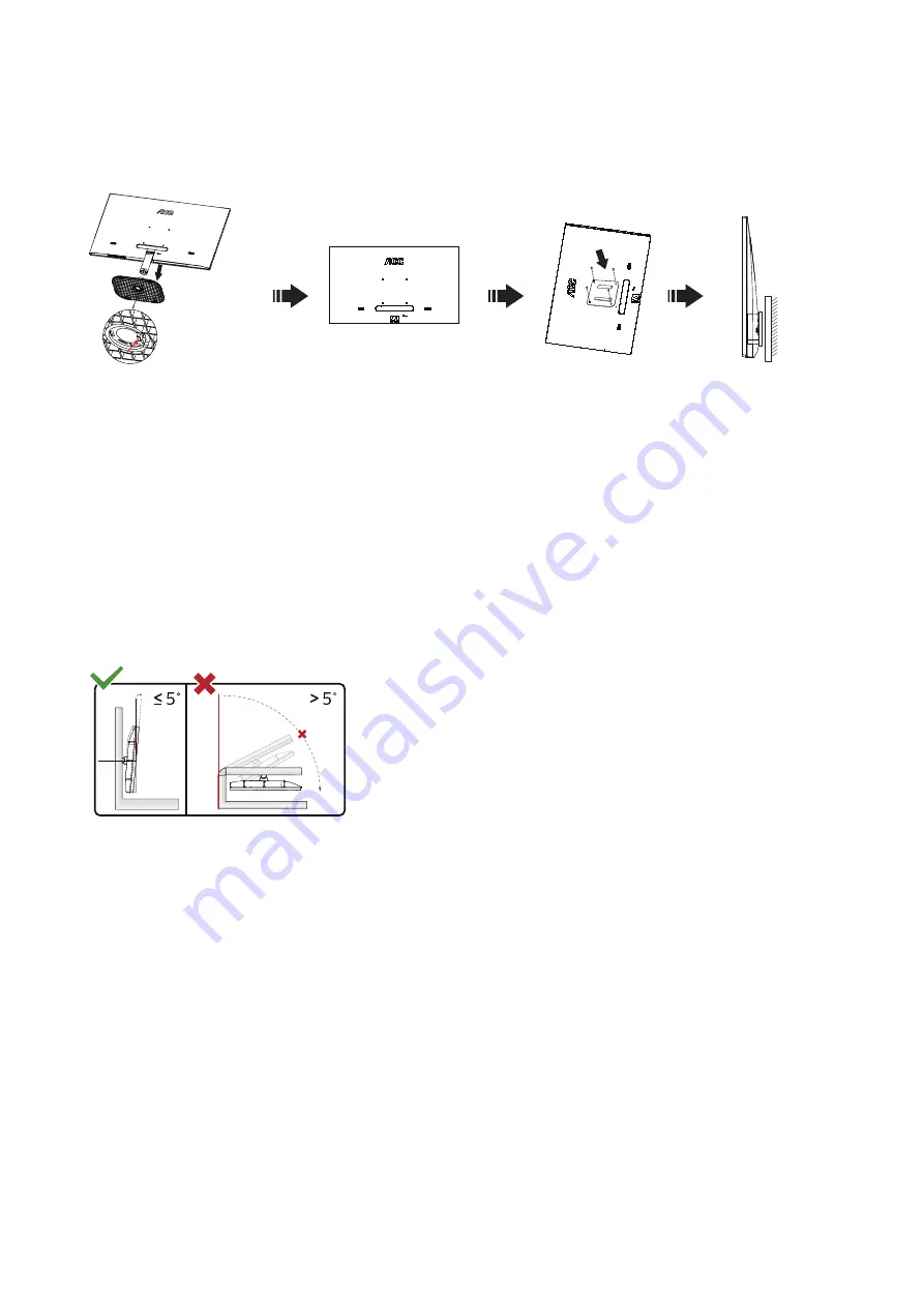 AOC 27B2QAM User Manual Download Page 12