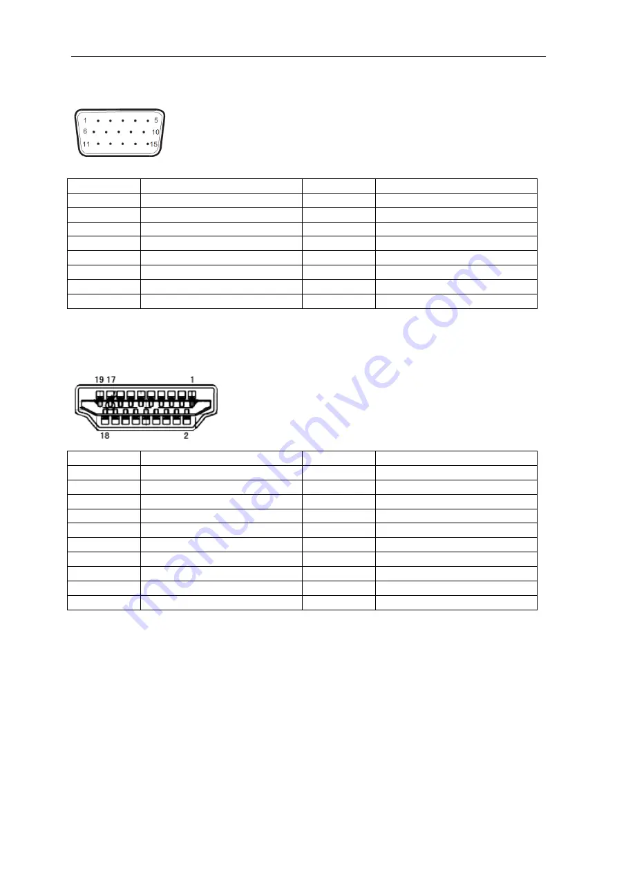 AOC 27E1H User Manual Download Page 49