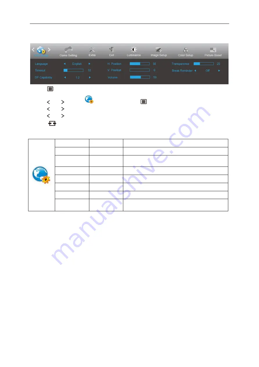 AOC 27G2AE User Manual Download Page 19