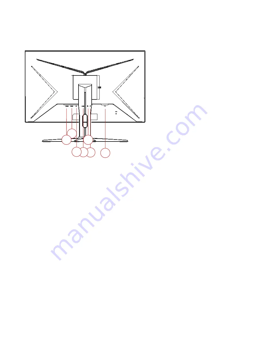 AOC 27G2SAE User Manual Download Page 11