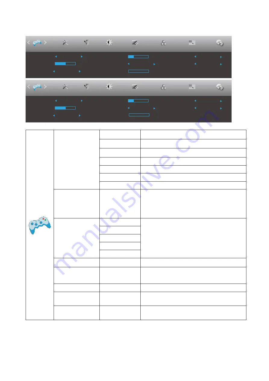 AOC 27G2SAE User Manual Download Page 21