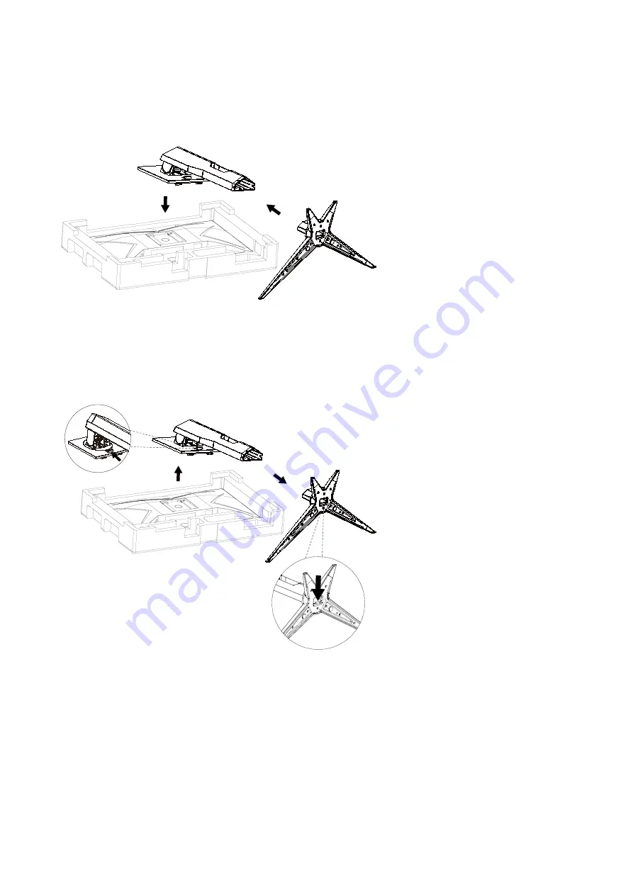 AOC 27G2SE User Manual Download Page 9