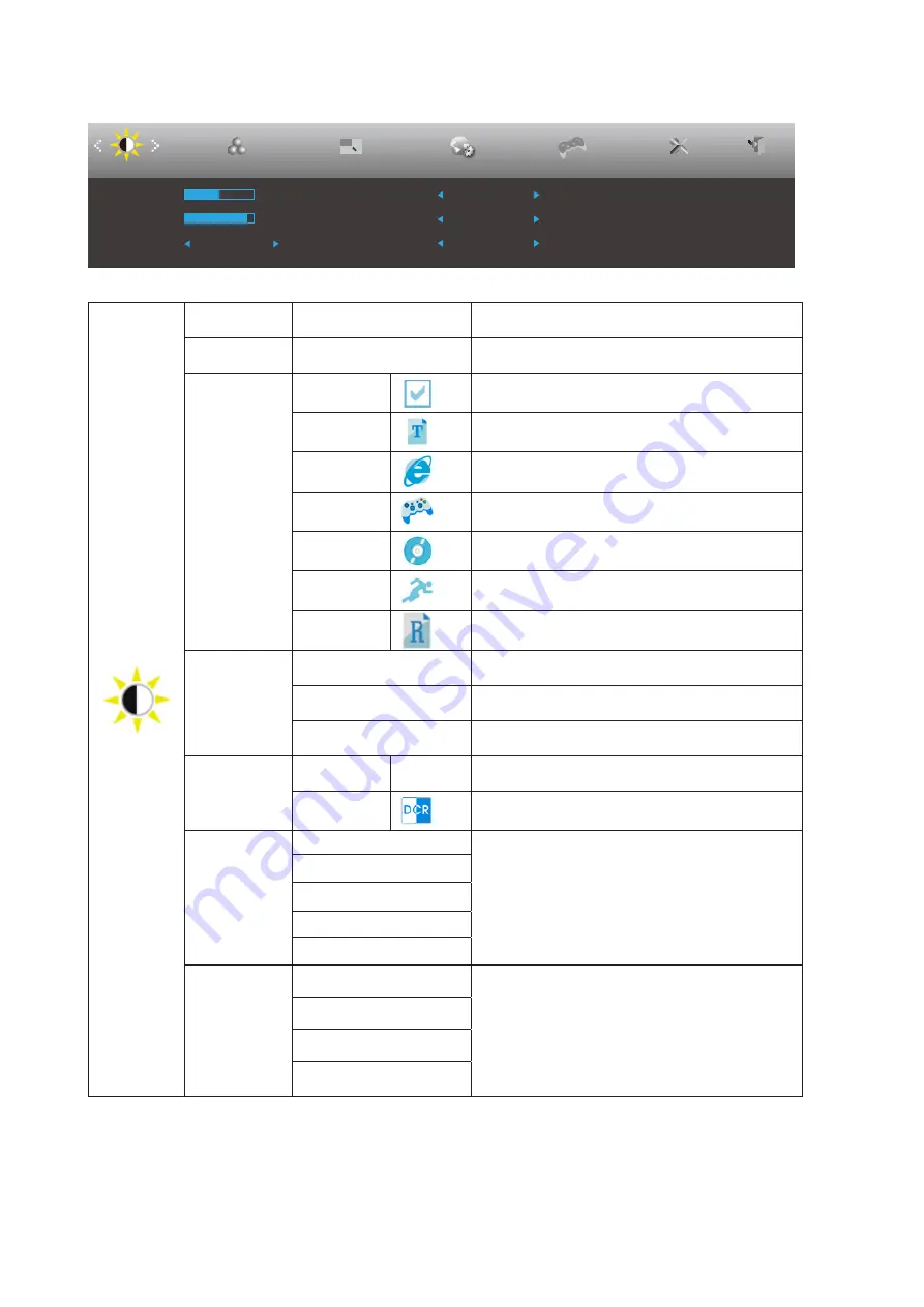 AOC 27G2Z User Manual Download Page 16