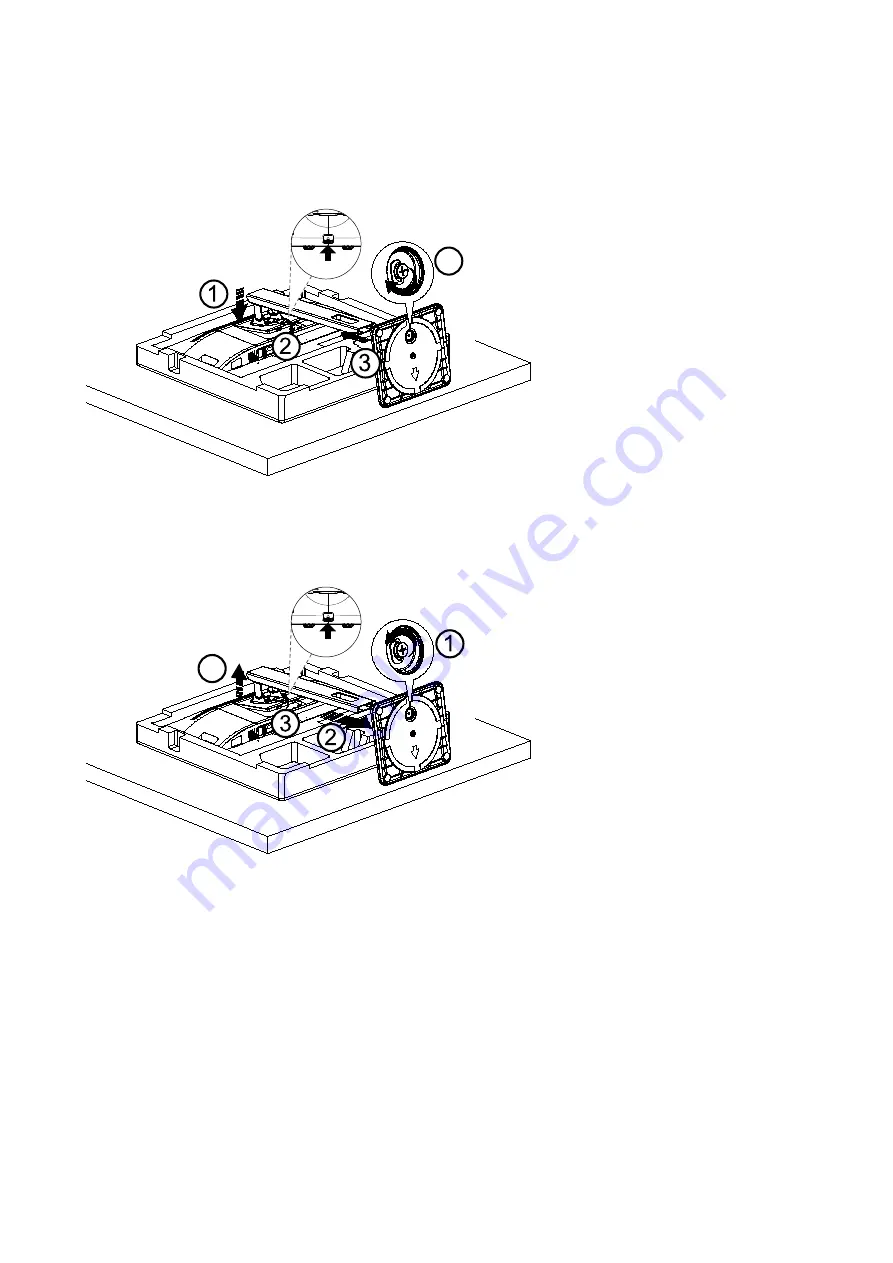 AOC 27P2C User Manual Download Page 9