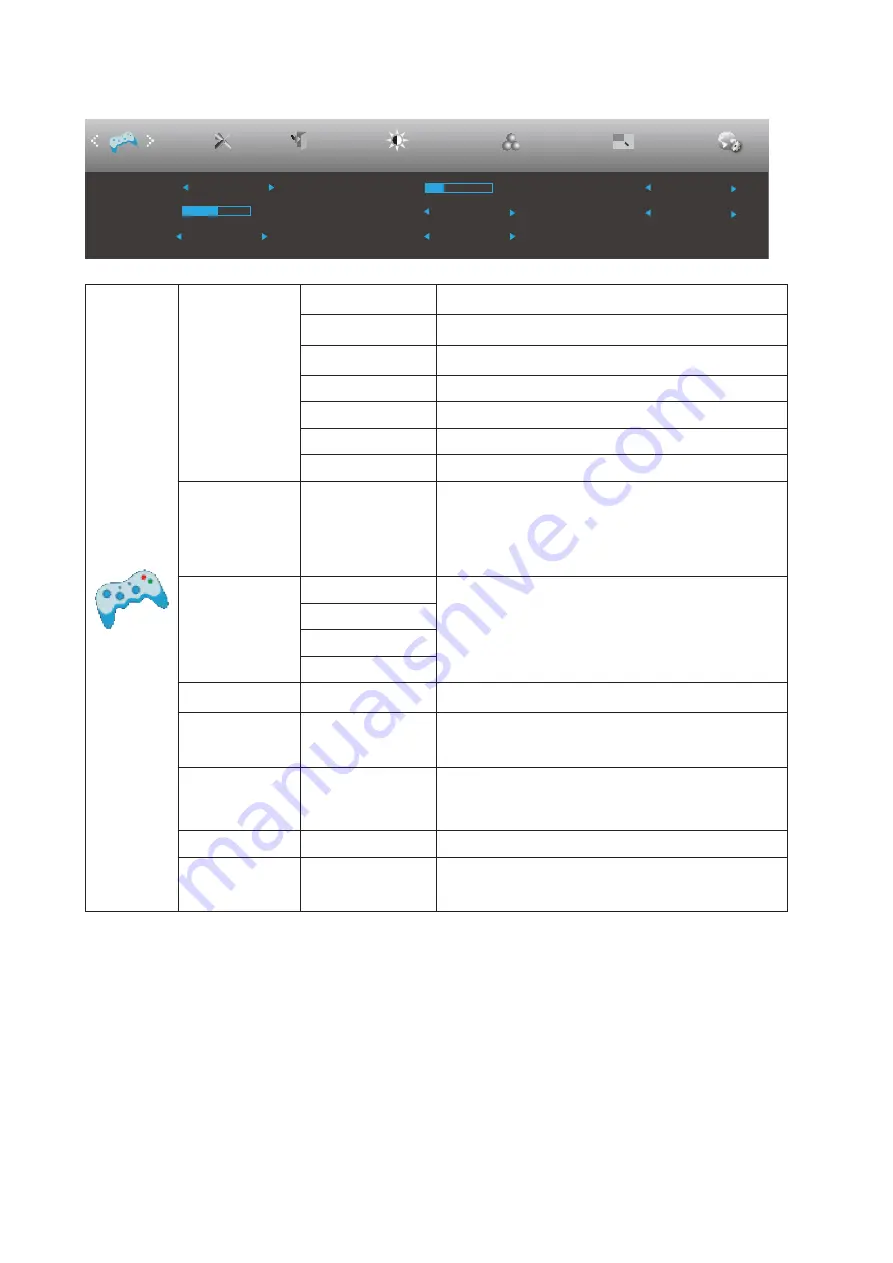 AOC 27P2C User Manual Download Page 20