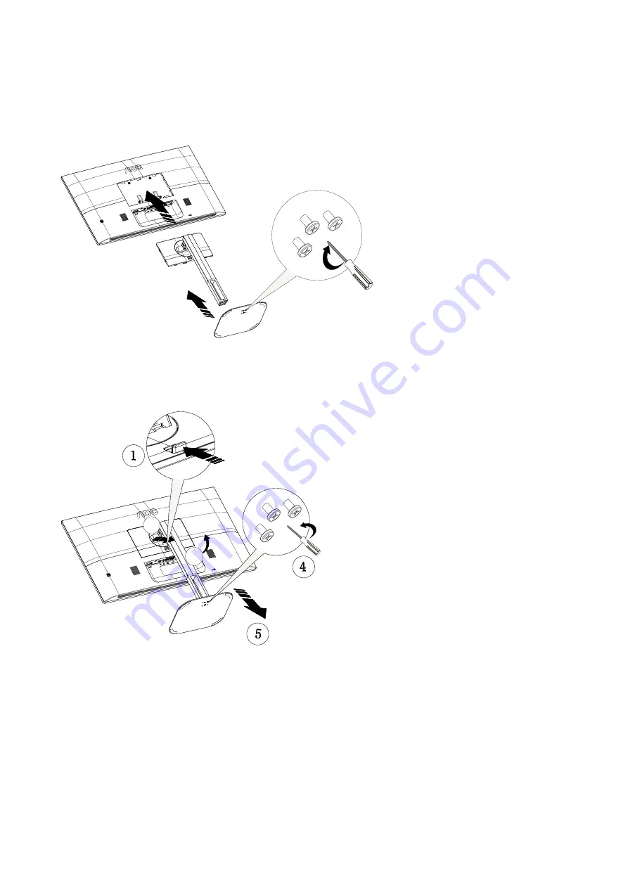 AOC 27V5CE/BK User Manual Download Page 9