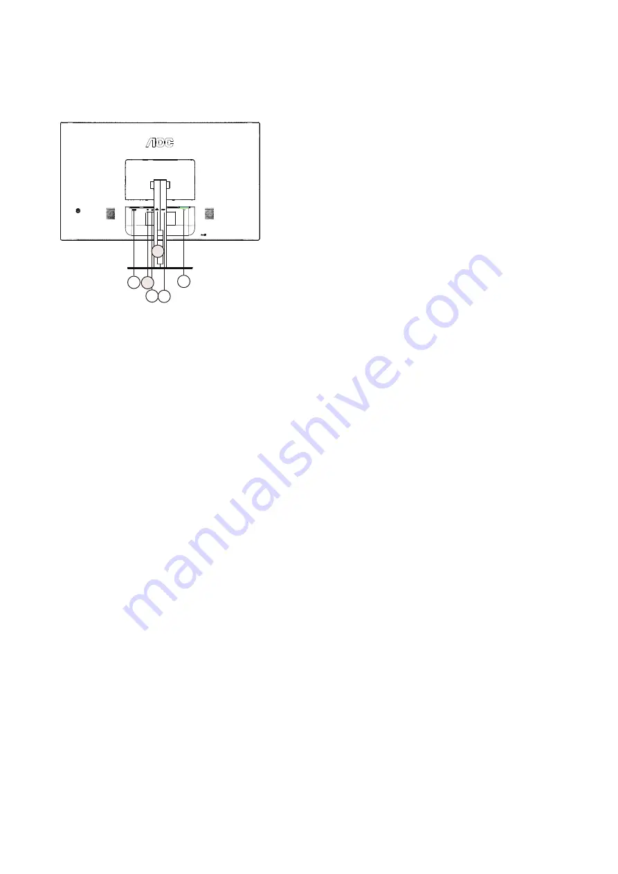 AOC 27V5CE/BK User Manual Download Page 11