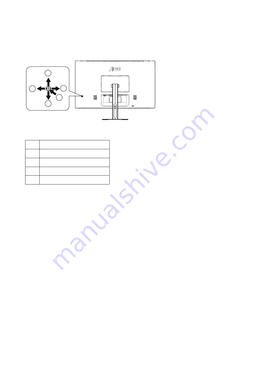 AOC 27V5CE/BK User Manual Download Page 15