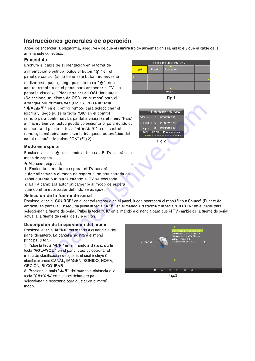 AOC 32L82F-ISDB Service Manual Download Page 16