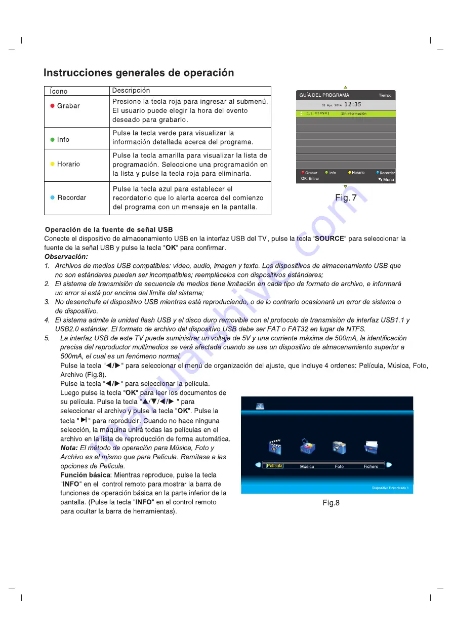 AOC 32L82F-ISDB Service Manual Download Page 22