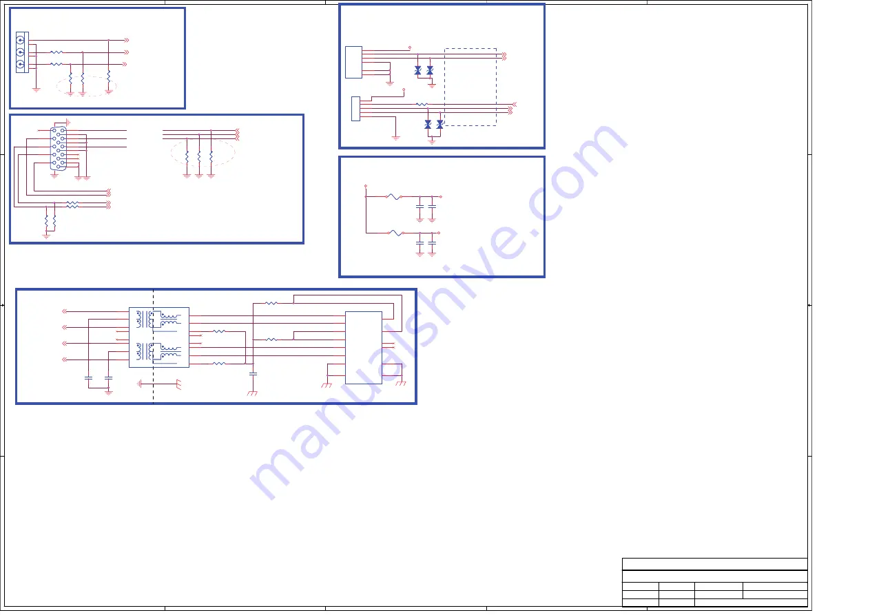 AOC 32L82F-ISDB Service Manual Download Page 46