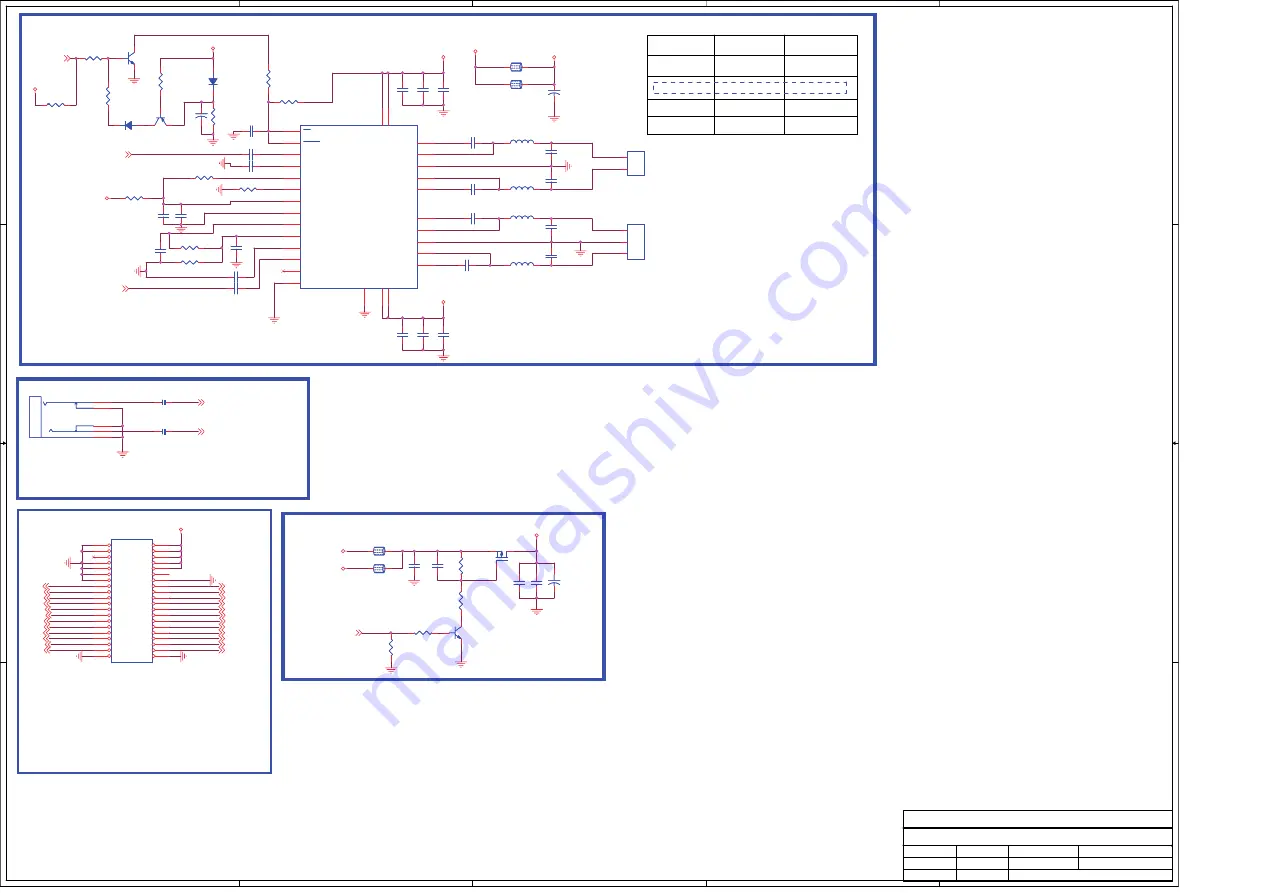 AOC 32L82F-ISDB Service Manual Download Page 47