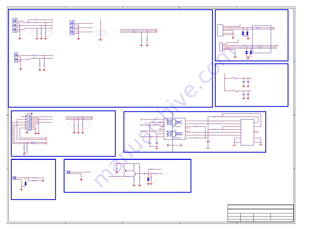 AOC 32L82F-ISDB Service Manual Download Page 54