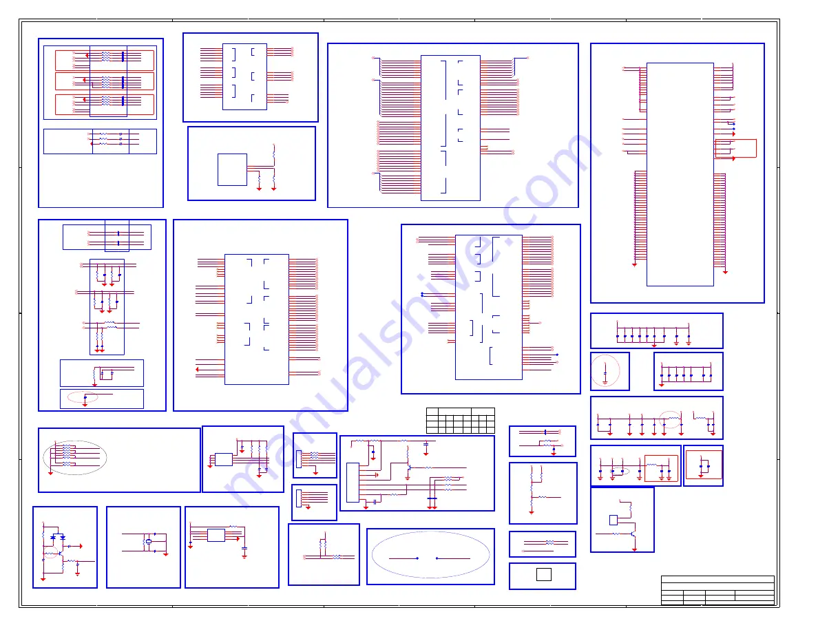 AOC 32L82F-ISDB Service Manual Download Page 61