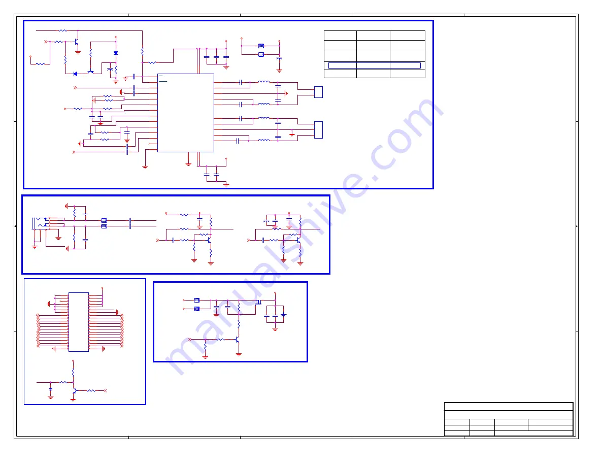 AOC 32L82F-ISDB Service Manual Download Page 64