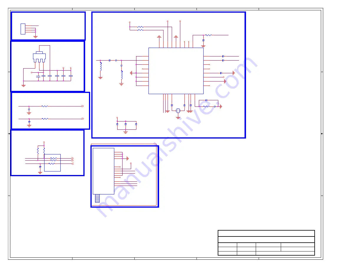 AOC 32L82F-ISDB Service Manual Download Page 65