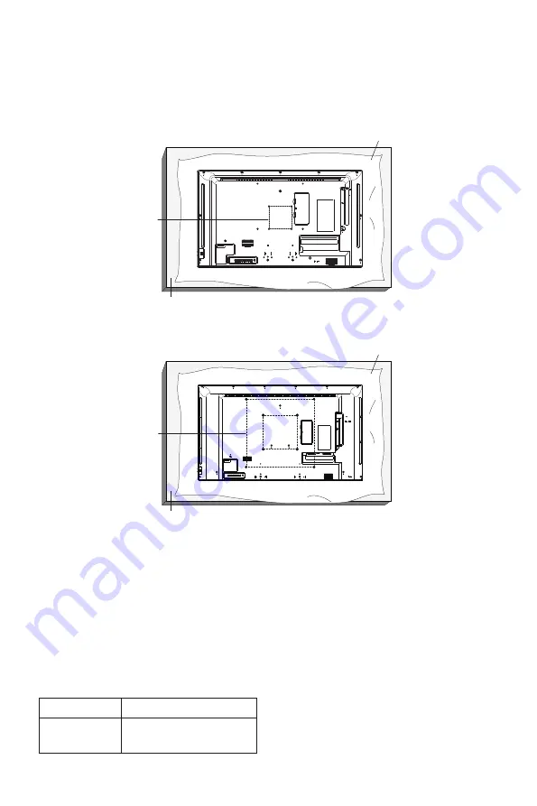 AOC 32X8050 Скачать руководство пользователя страница 8