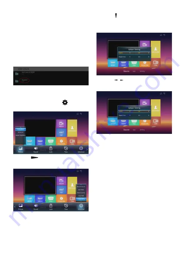 AOC 32X8050 User Manual Download Page 24