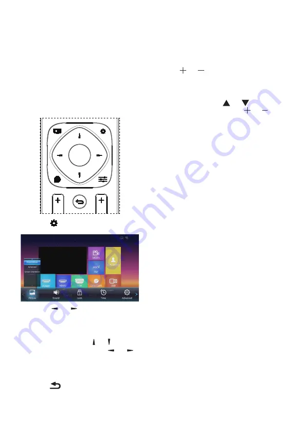 AOC 32X8050 User Manual Download Page 26