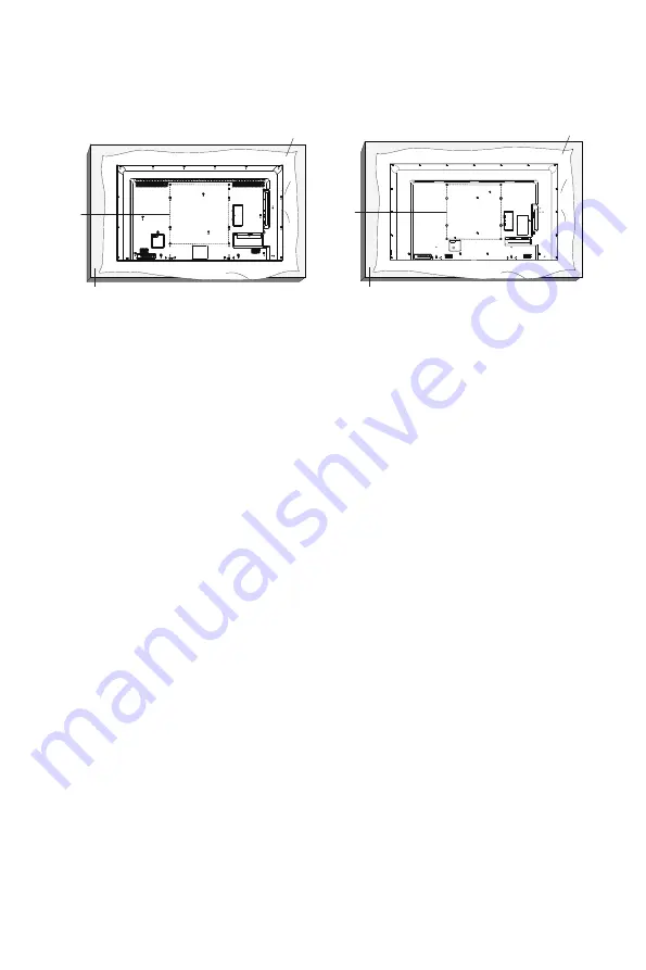 AOC 50X8050 User Manual Download Page 7