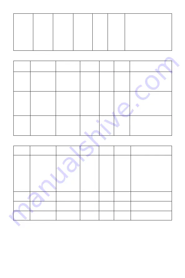 AOC 50X8050 User Manual Download Page 30