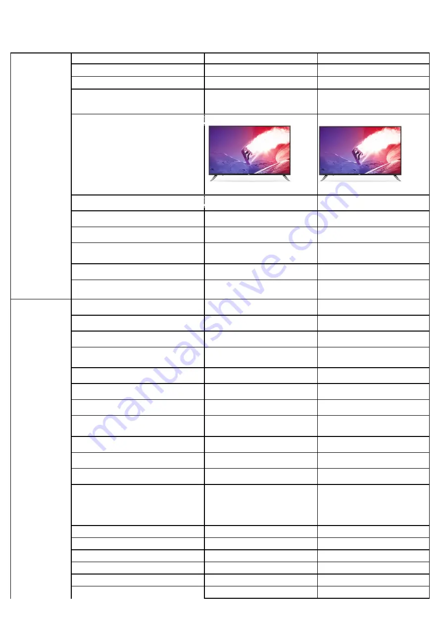 AOC 55C2U-DVB Service Manual Download Page 2