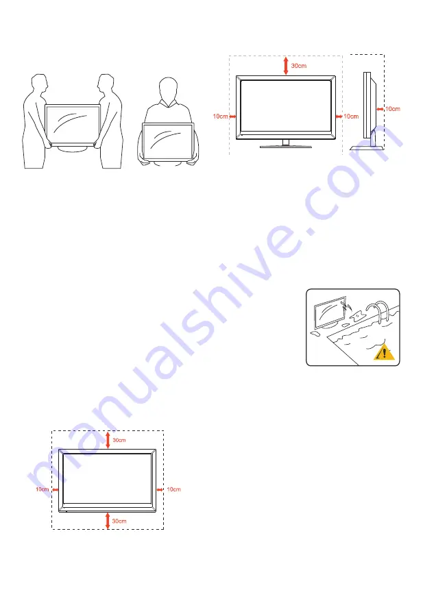 AOC 55C2U-DVB Service Manual Download Page 12