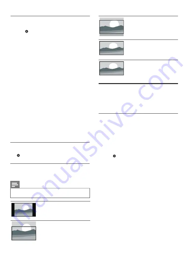 AOC 55C2U-DVB Service Manual Download Page 19