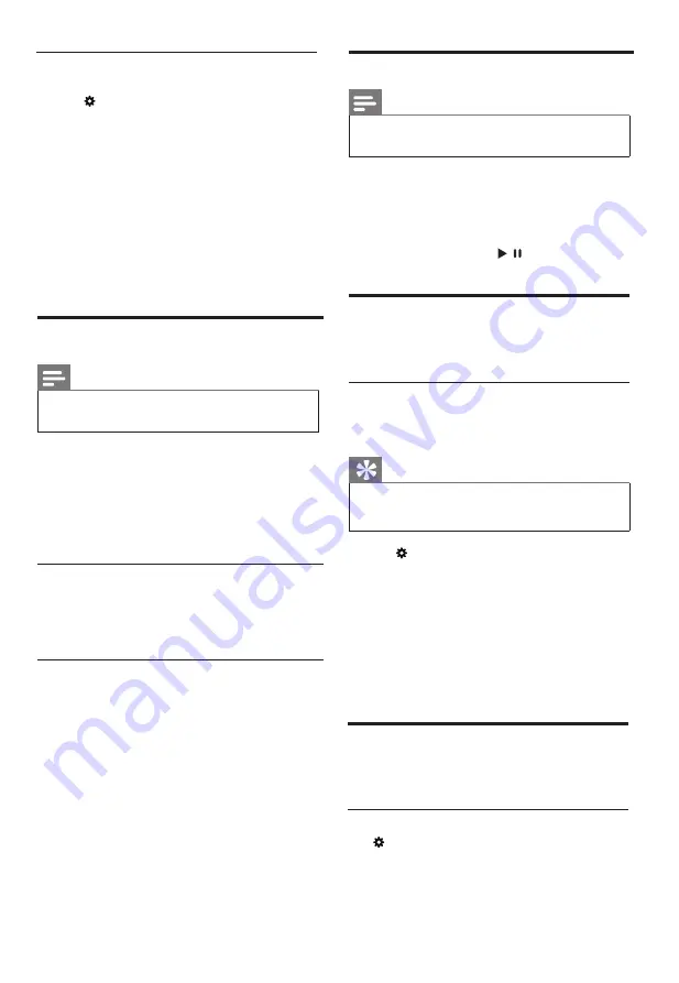 AOC 55C2U-DVB Service Manual Download Page 20