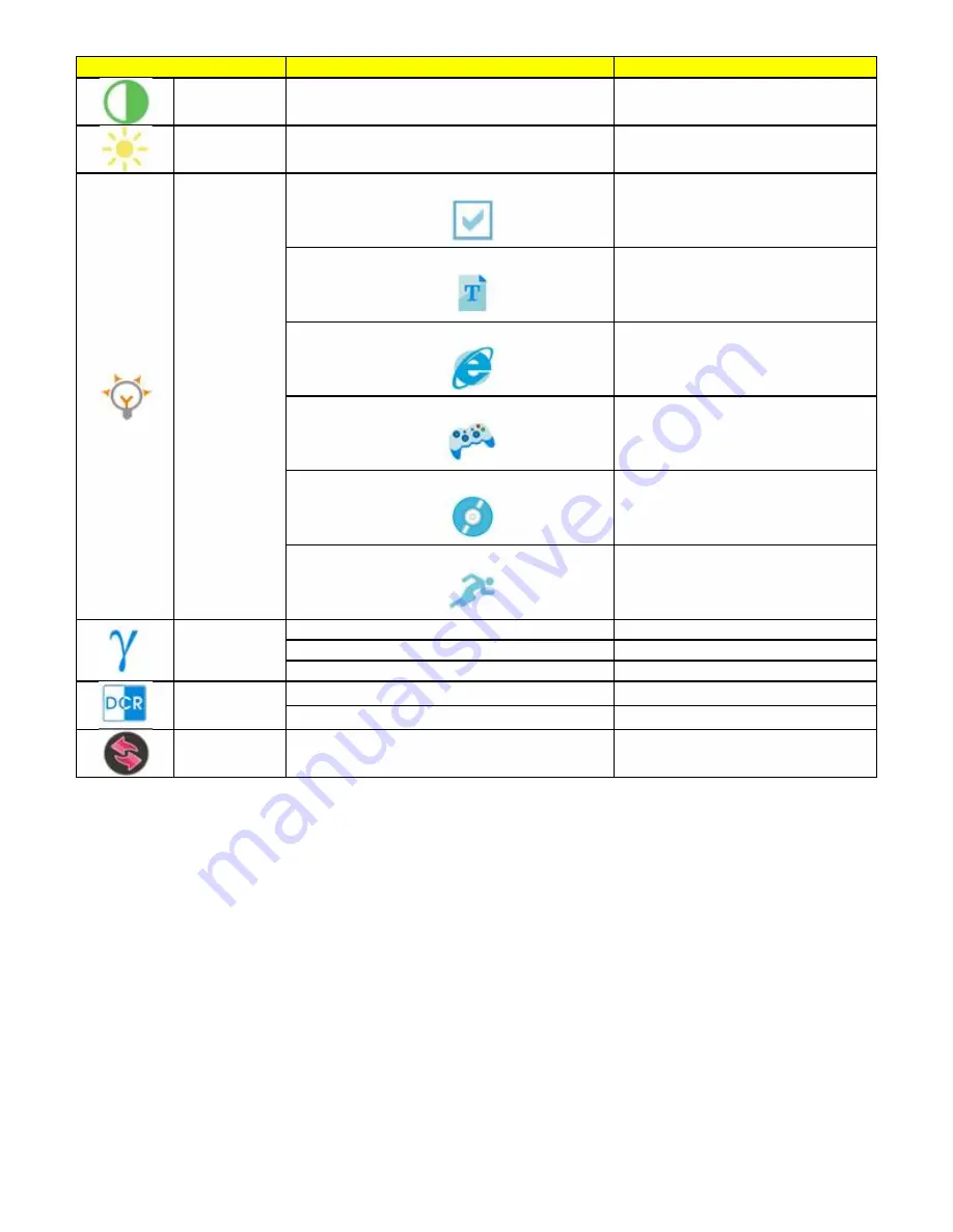 AOC 619Fh User Manual Download Page 17