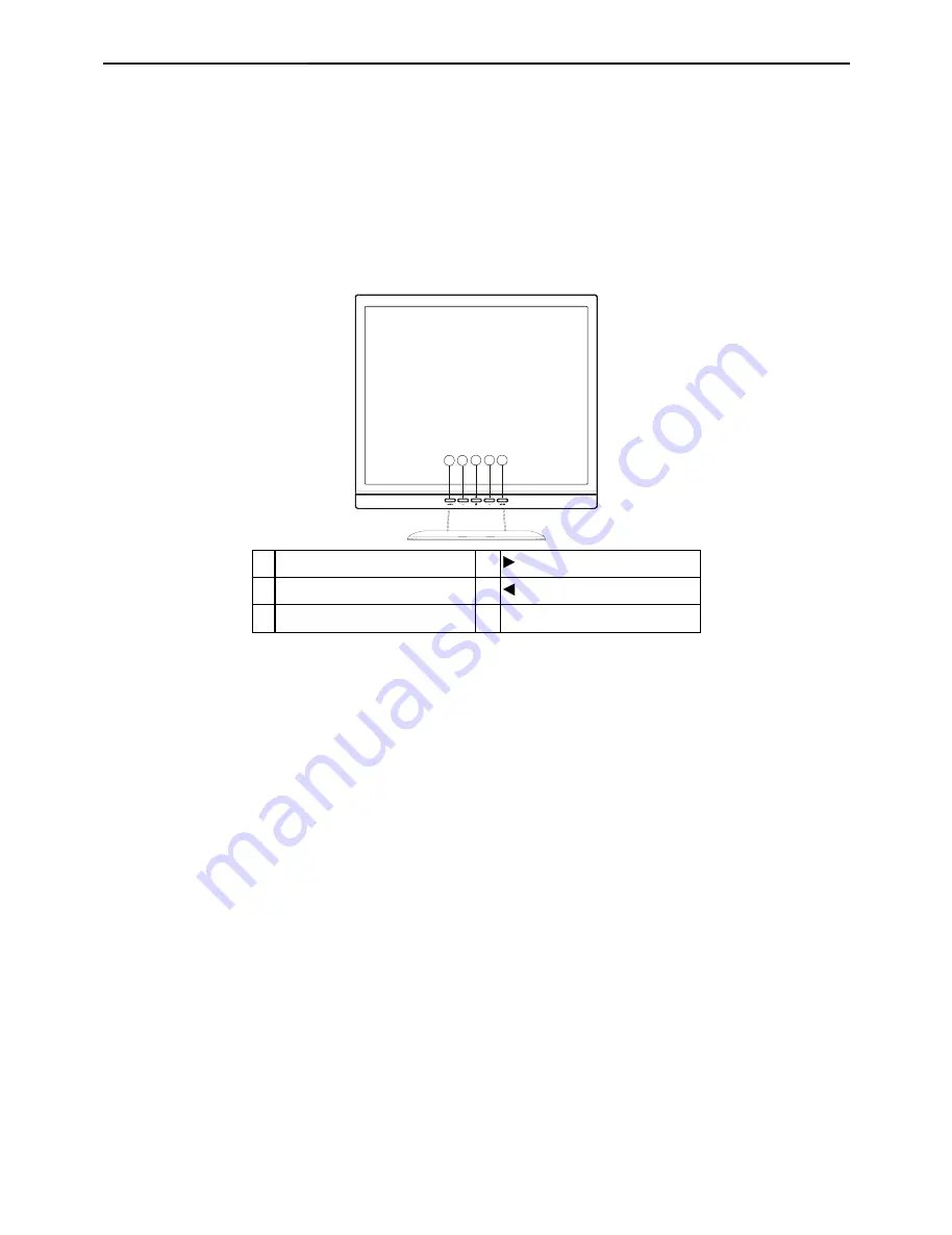 AOC 712SI Service Manual Download Page 7