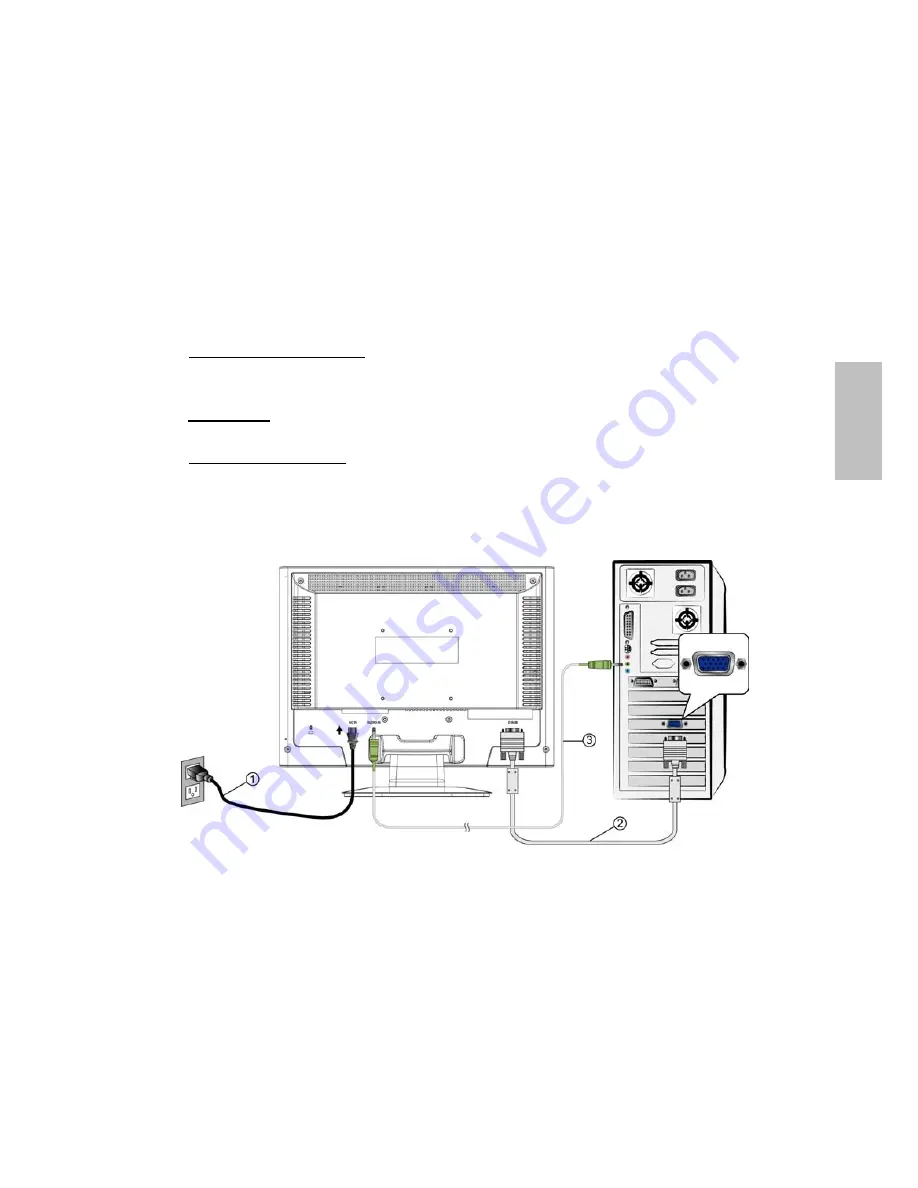 AOC 712Swa-1 User Manual Download Page 38