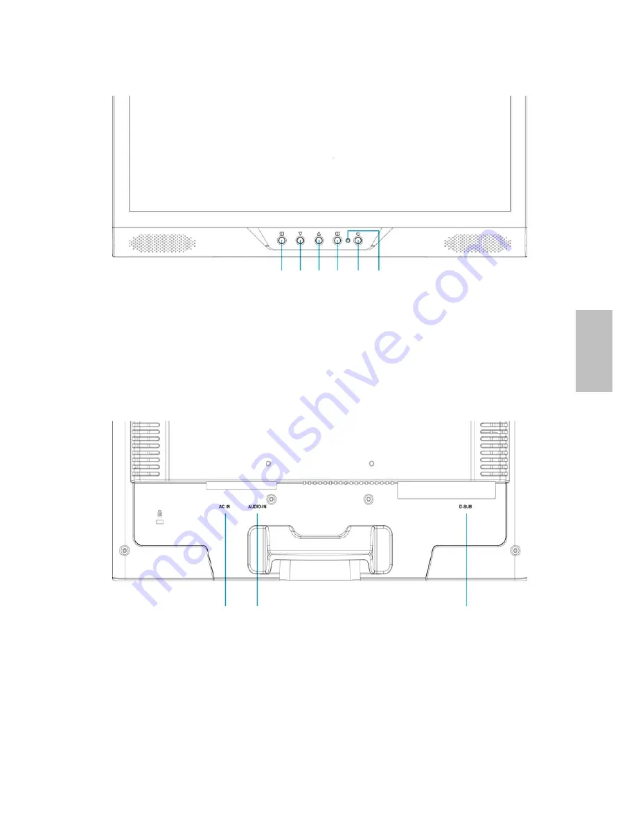 AOC 712Swa-1 User Manual Download Page 39