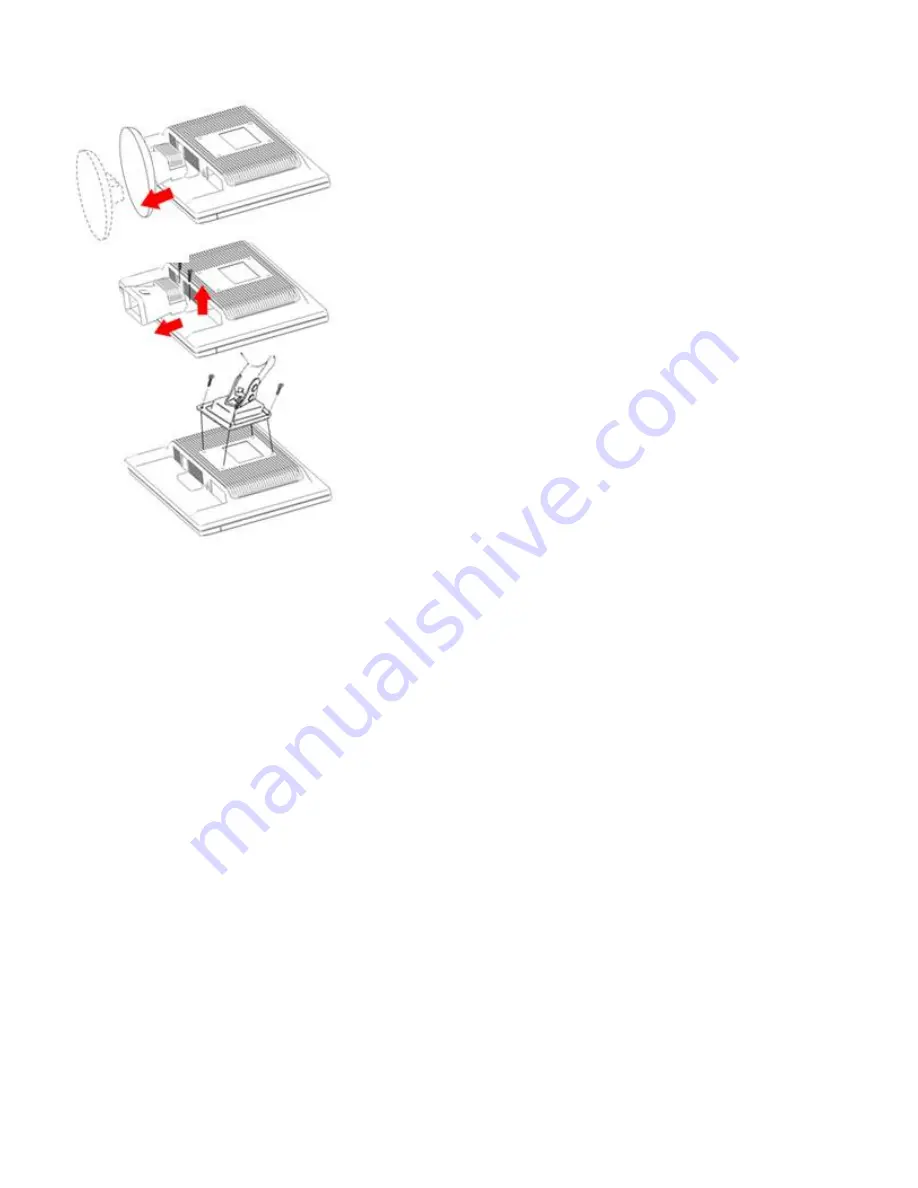 AOC 717VWX User Manual Download Page 6