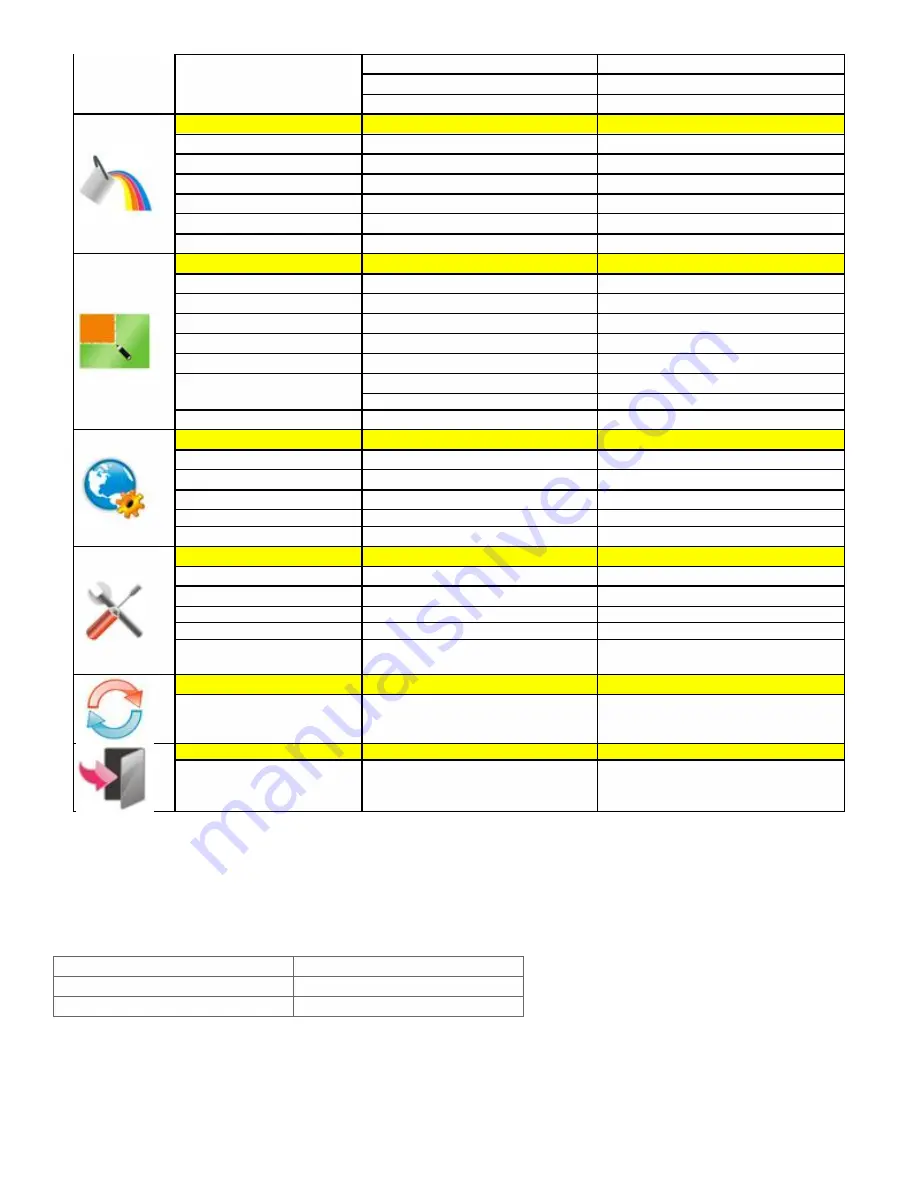 AOC 717VWX User Manual Download Page 13