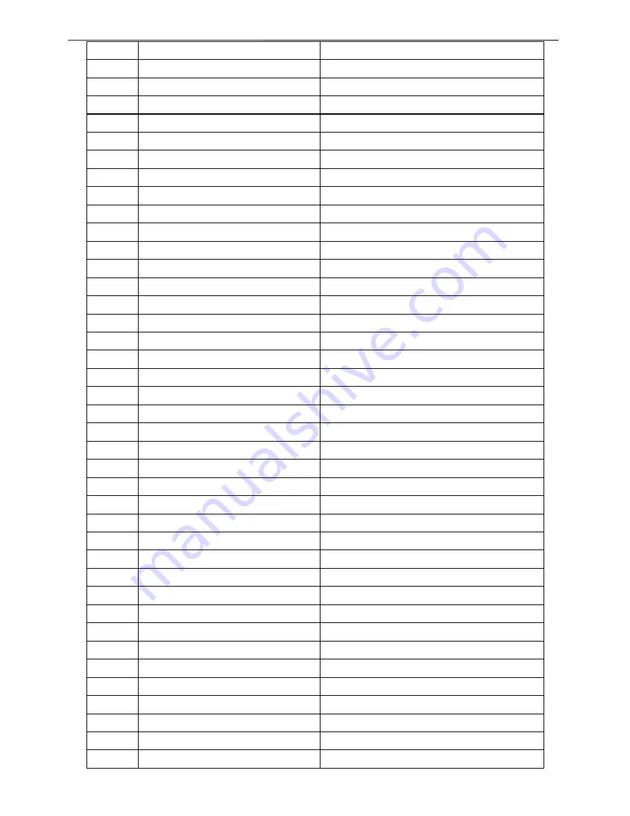 AOC 719Pa Service Manual Download Page 46