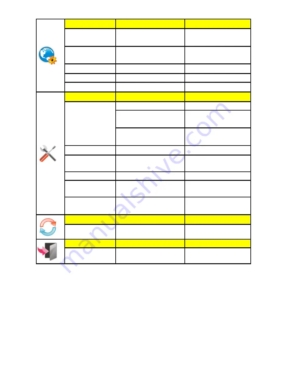 AOC 719Sa+ Service Manual Download Page 10