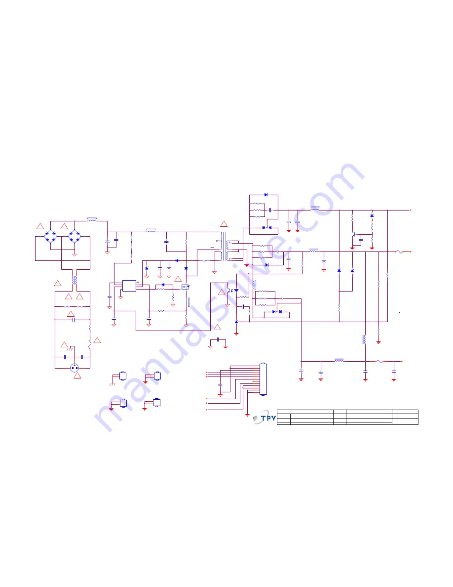 AOC 719Sa+ Service Manual Download Page 27