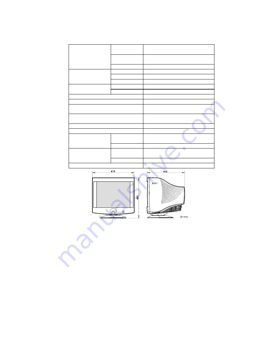 AOC 7VIR User Manual Download Page 14