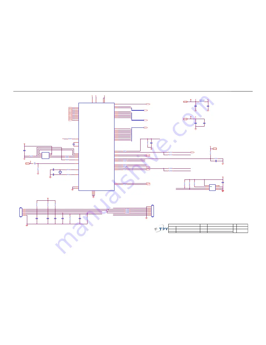 AOC 917SW Service Manual Download Page 20