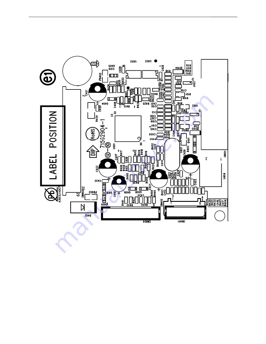 AOC 917SW Service Manual Download Page 26