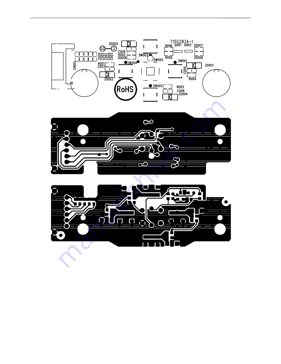 AOC 917SW Service Manual Download Page 30