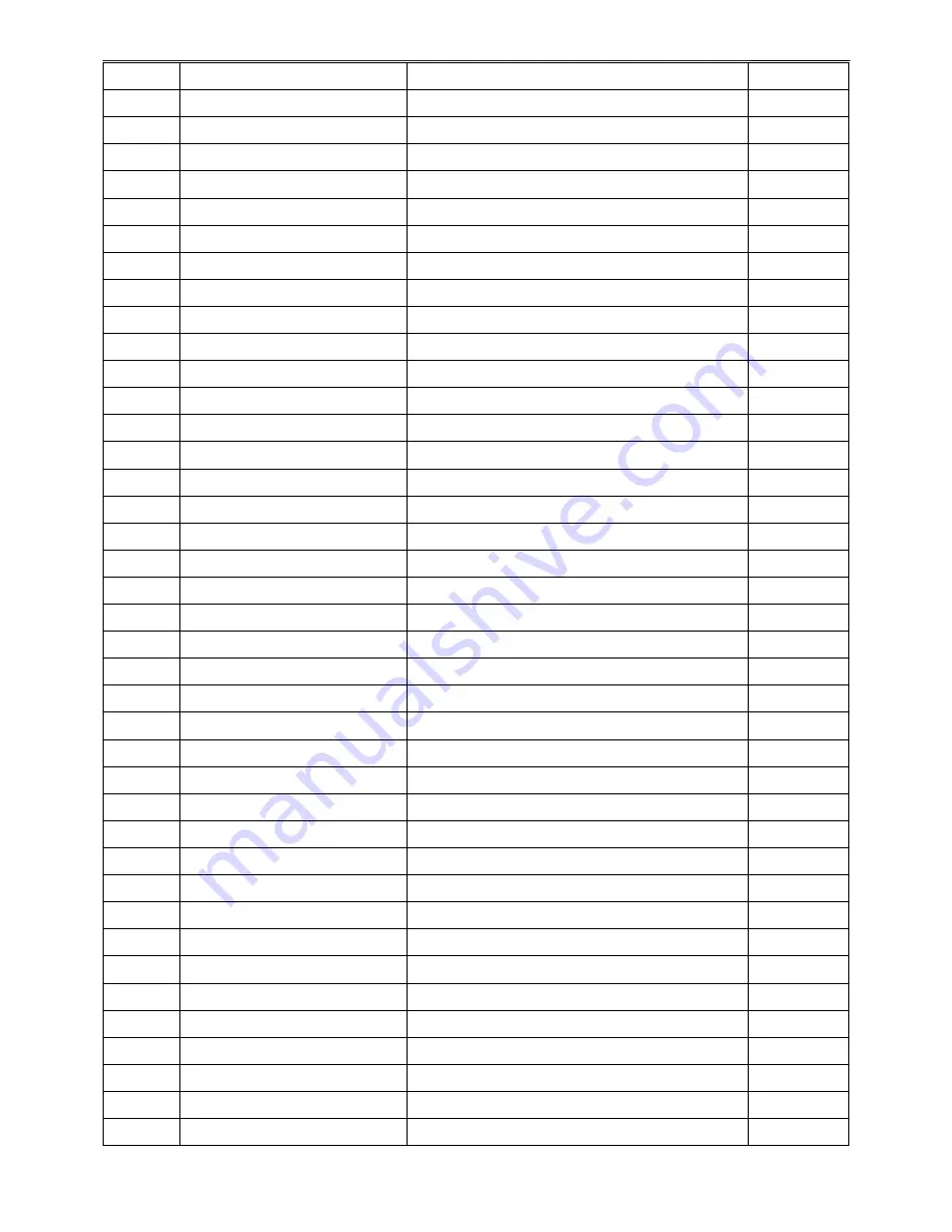 AOC 917SW Service Manual Download Page 45