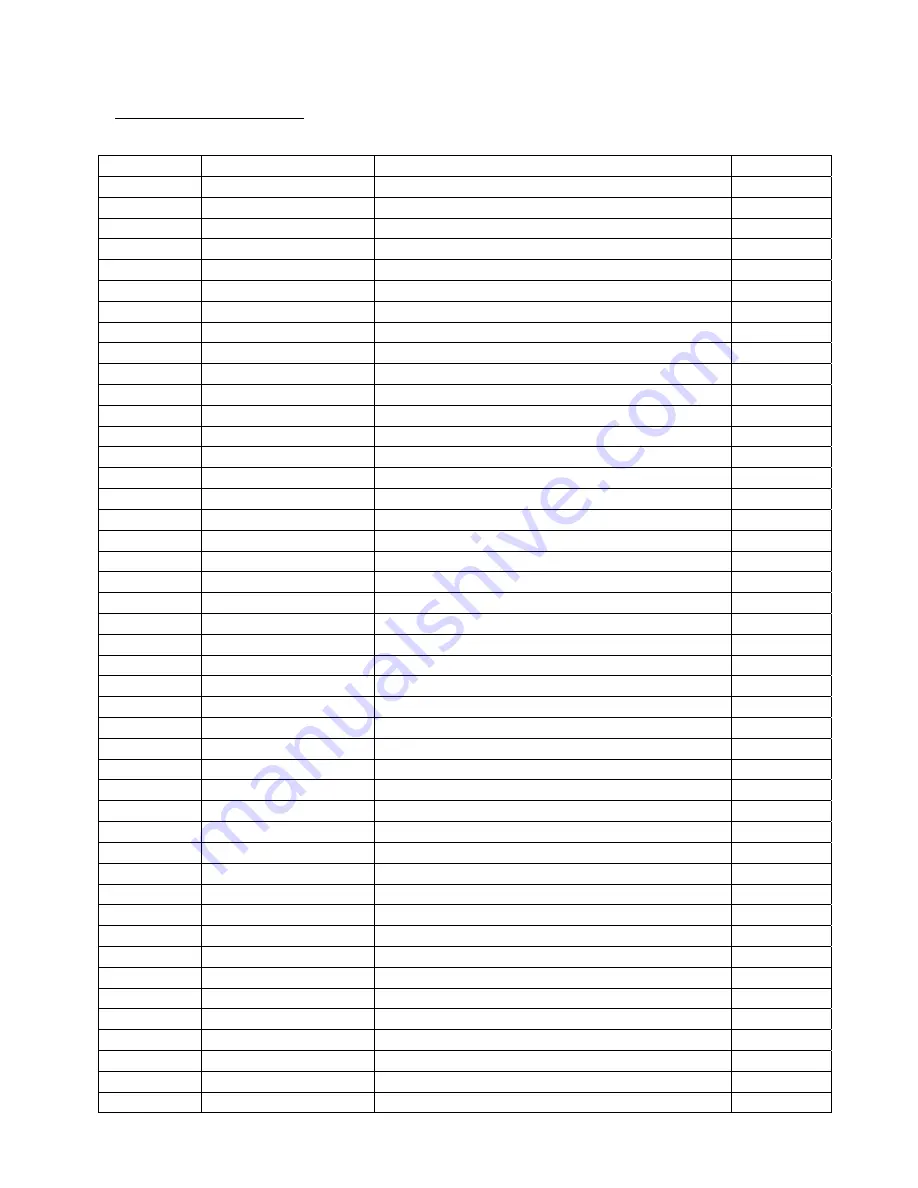 AOC 919SWN Service Manual Download Page 39